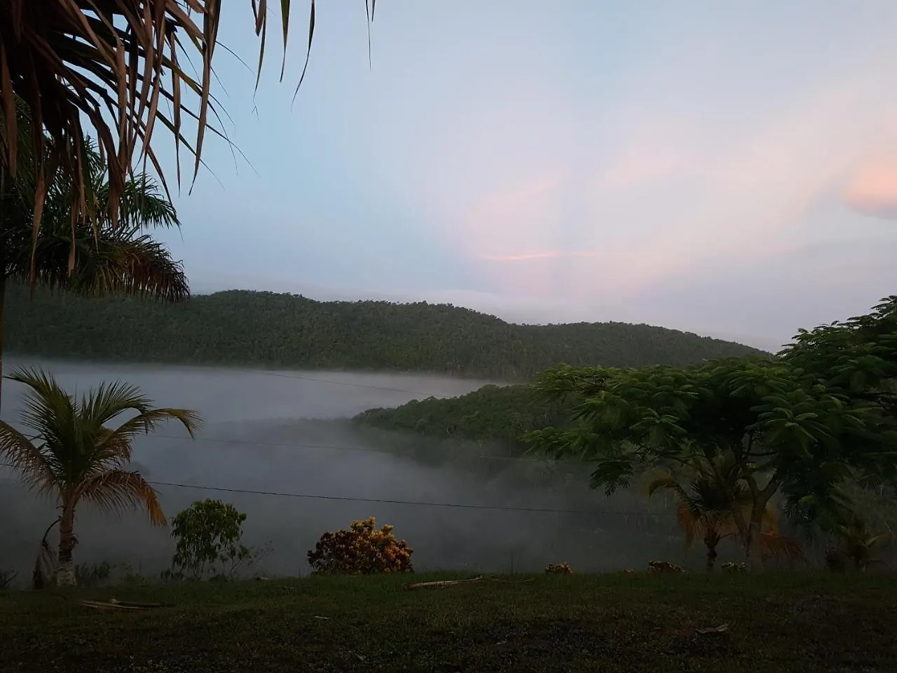 Geddes Great House Hotel Saint Ann's Bay Jamaica
