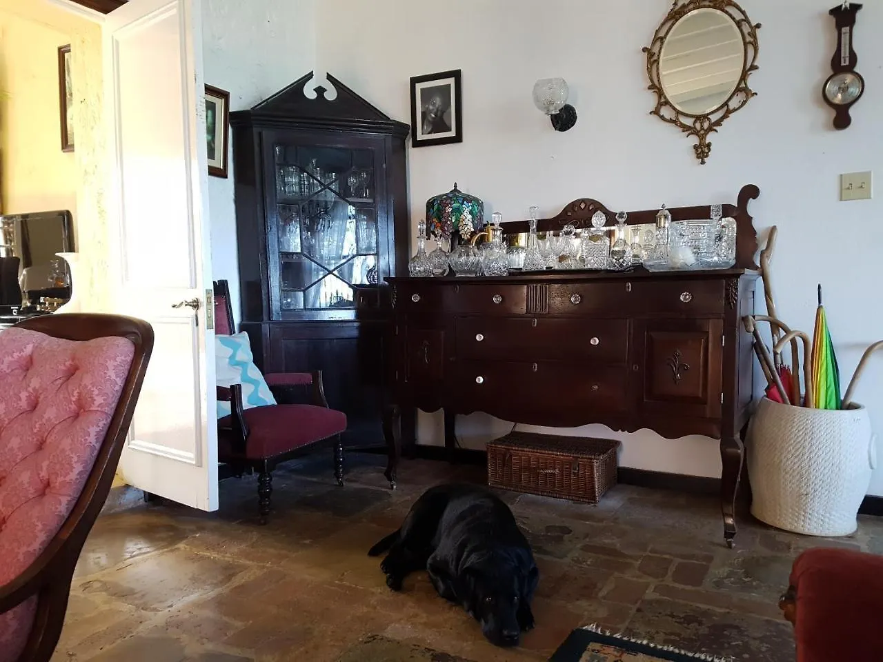 Geddes Great House Hotel Saint Ann's Bay