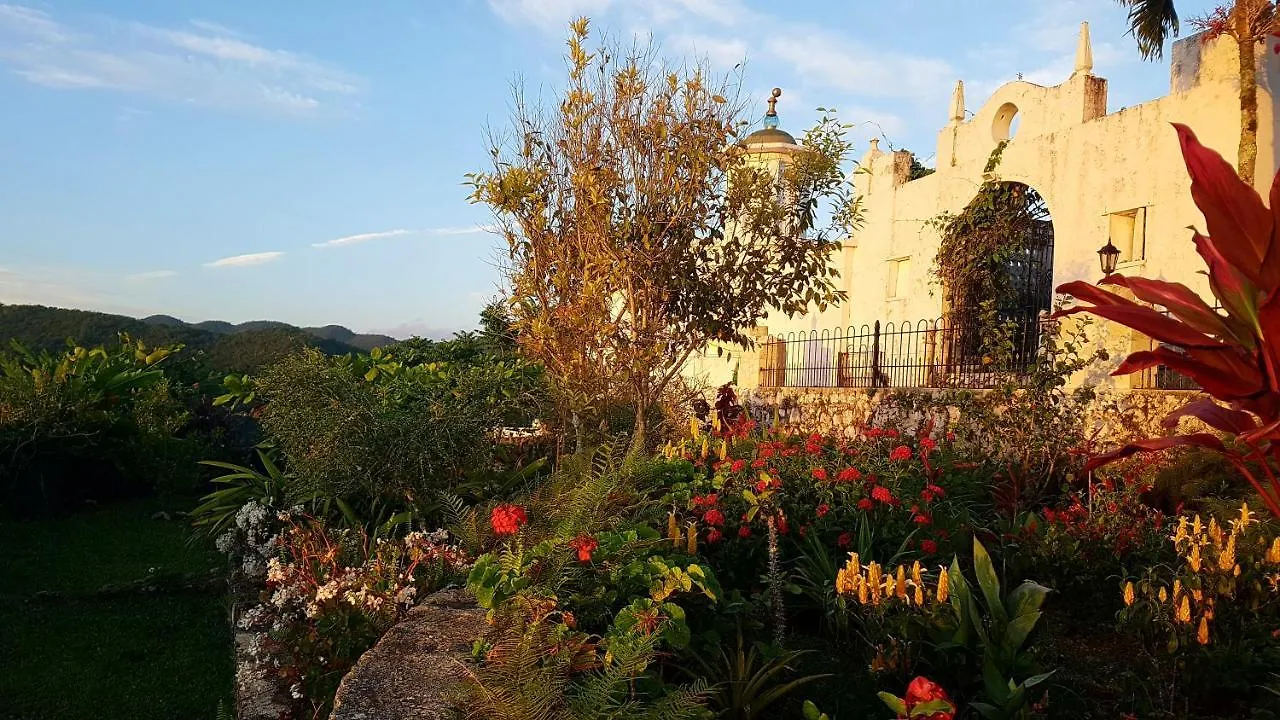 Han/Misafirhane Geddes Great House Otel Saint Annʼs Bay