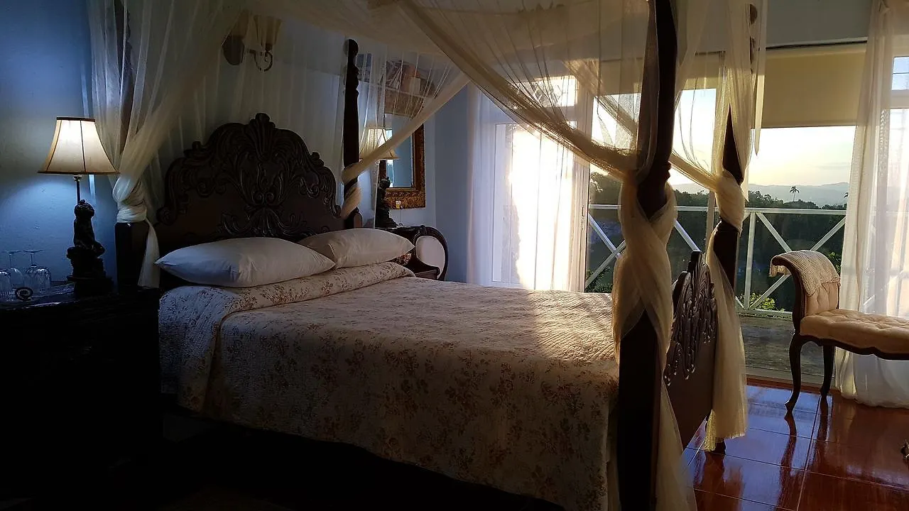 Geddes Great House Otel Saint Annʼs Bay Han/Misafirhane