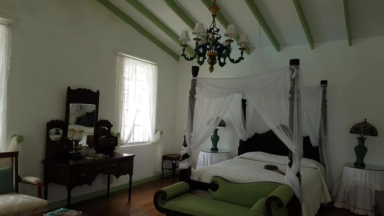 Han/Misafirhane Geddes Great House Otel Saint Annʼs Bay