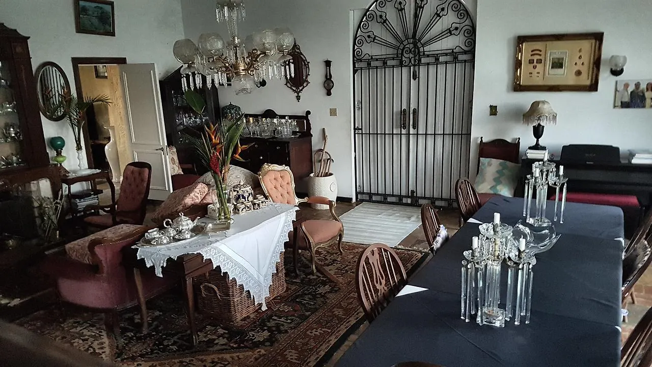 Han/Misafirhane Geddes Great House Otel Saint Annʼs Bay