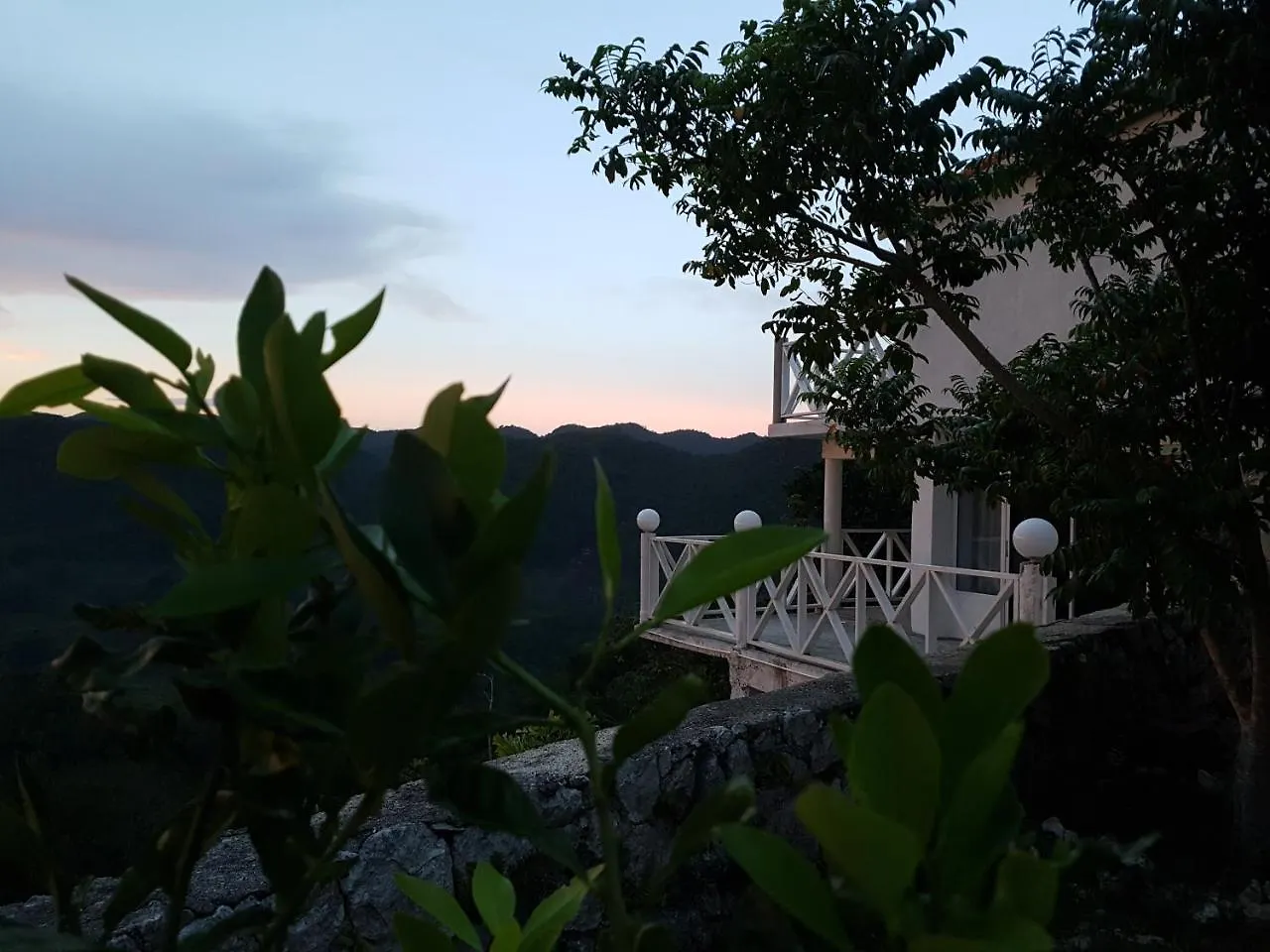 Geddes Great House Otel Saint Annʼs Bay 0*,  Jamaika