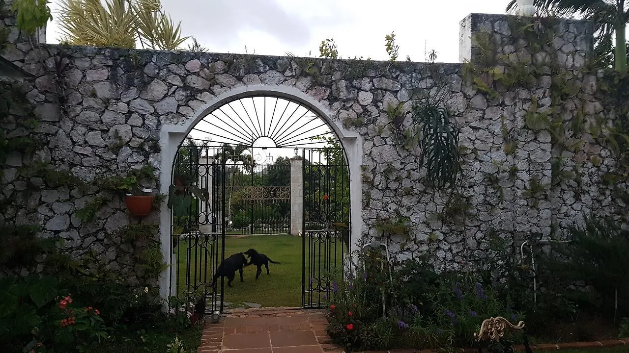 Geddes Great House Hotel Saint Ann's Bay