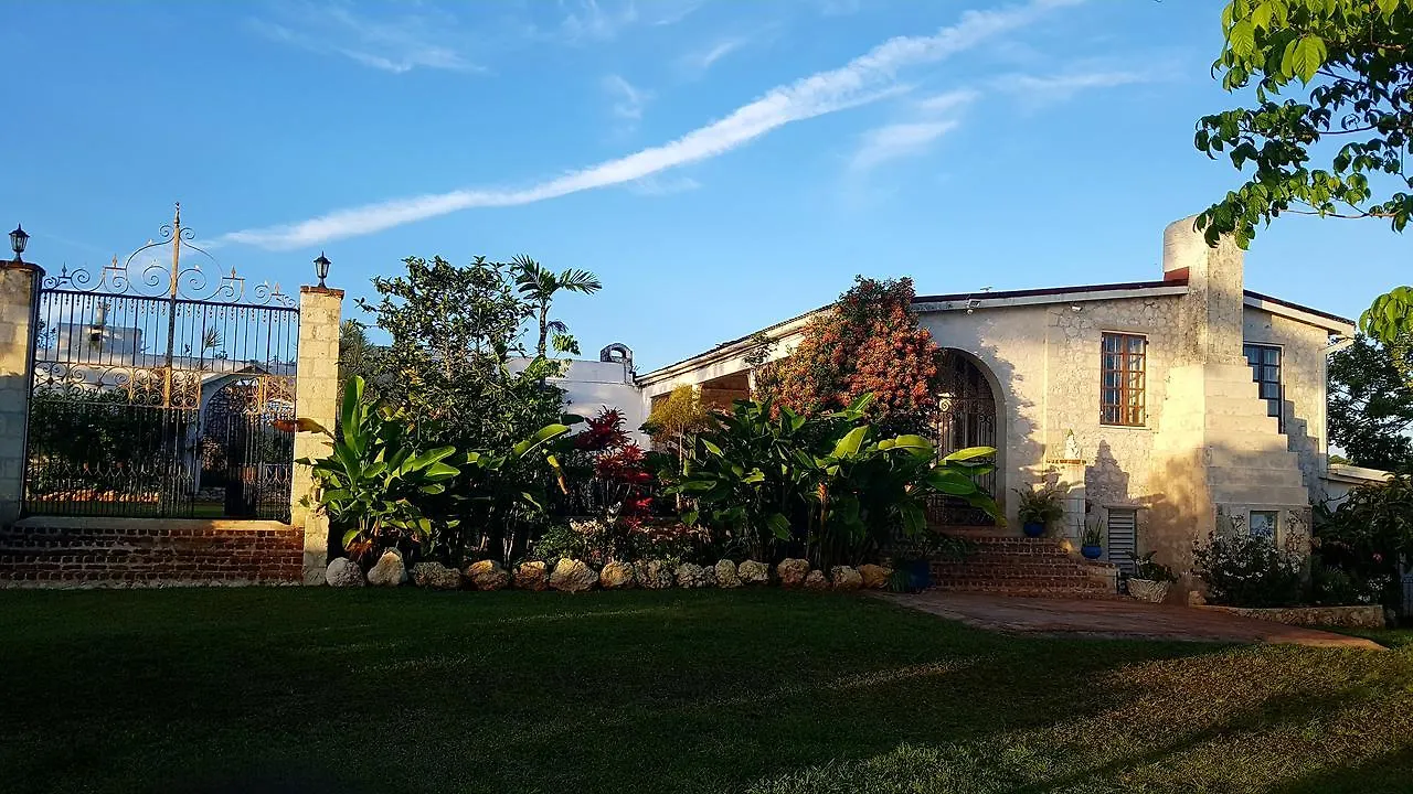 Inn Geddes Great House Hotel Saint Ann's Bay