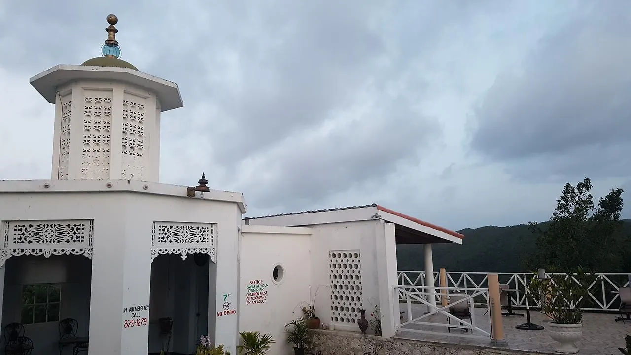 Geddes Great House Hotel Saint Ann's Bay Inn
