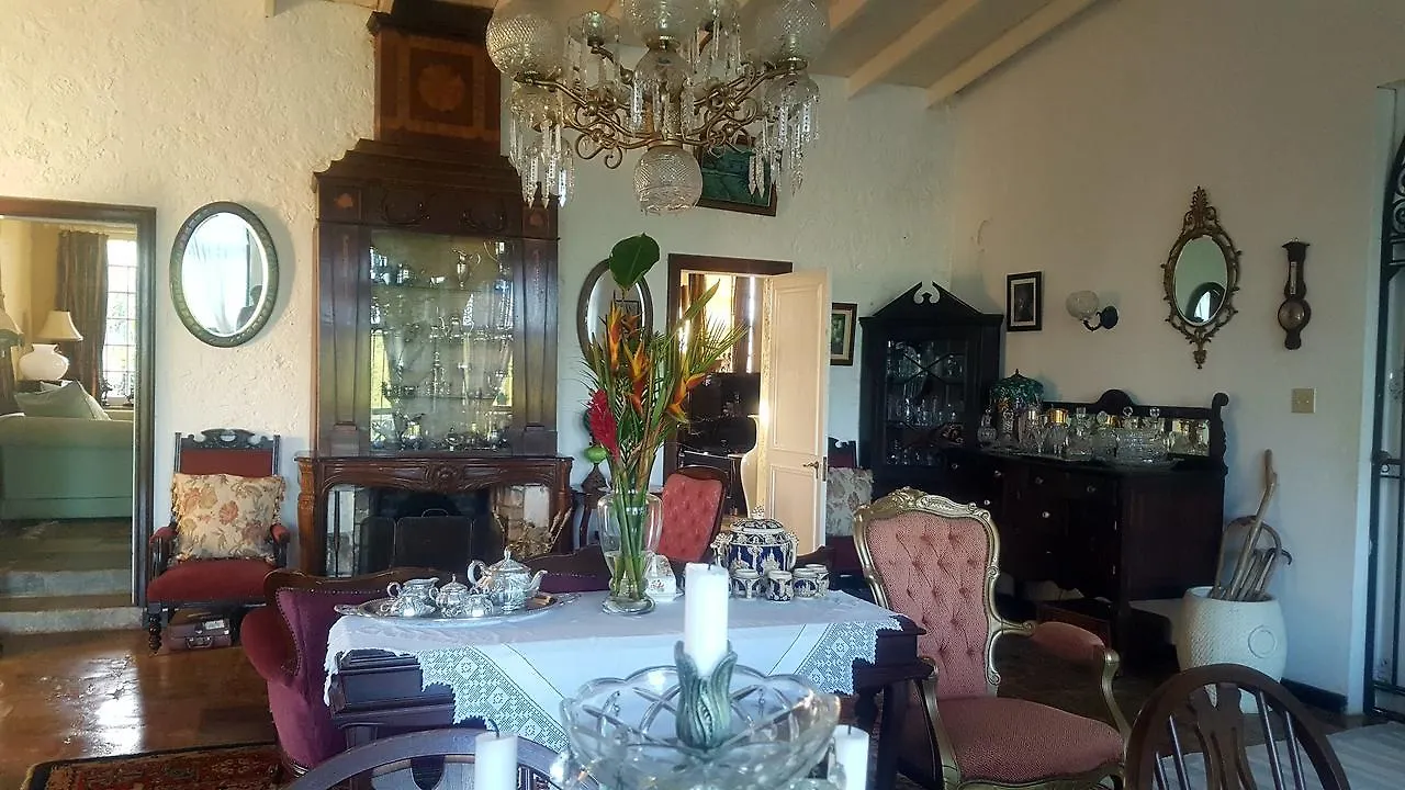 Geddes Great House Hotel Saint Ann's Bay