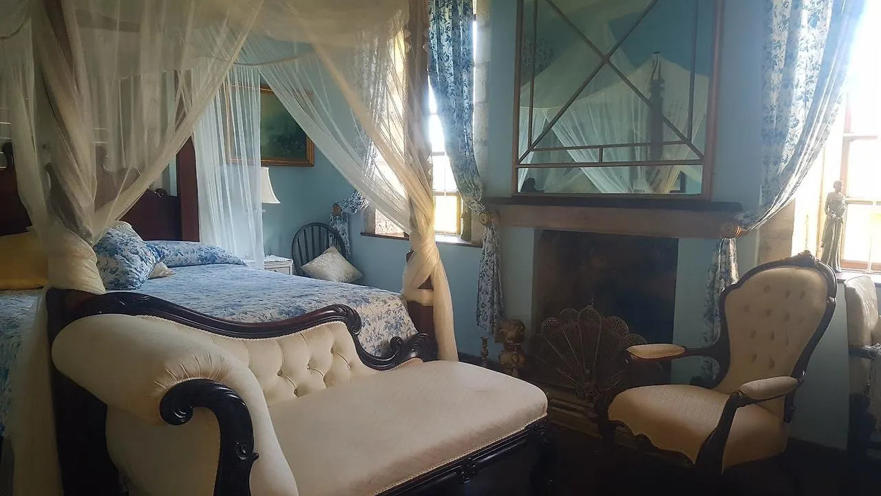 Geddes Great House Hotel Saint Ann's Bay