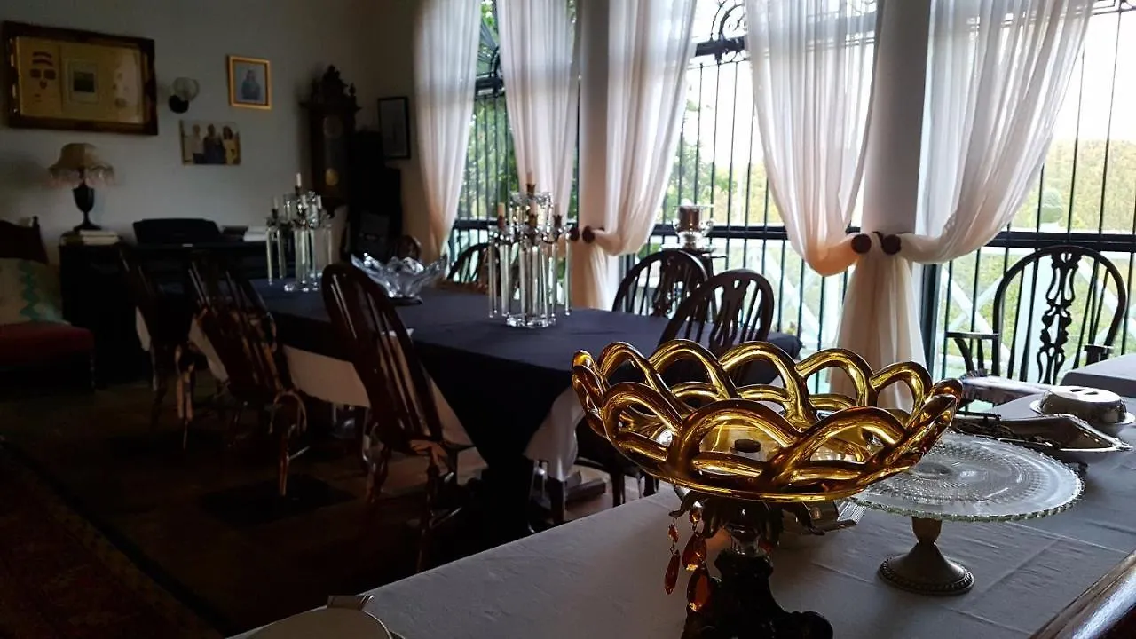 Inn Geddes Great House Hotel Saint Ann's Bay Jamaica