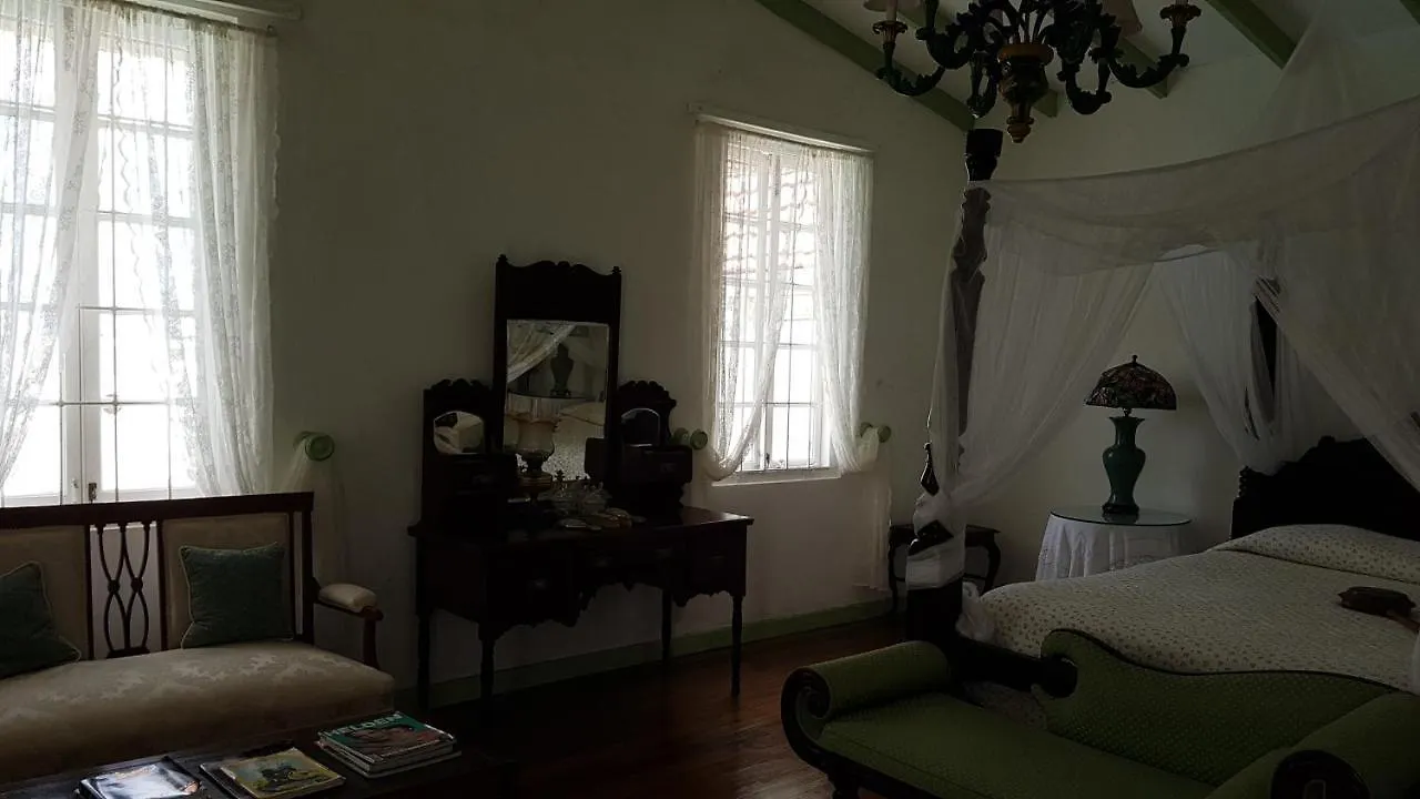 Geddes Great House Hotel Saint Ann's Bay