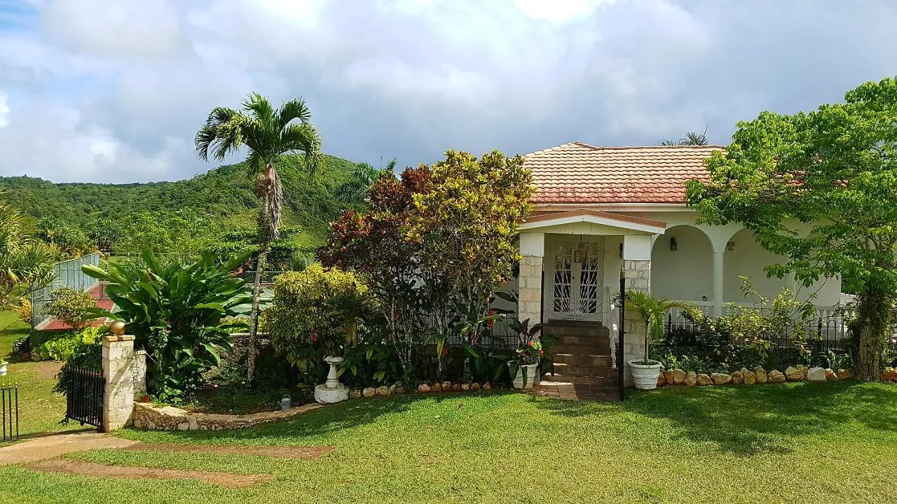 Inn Geddes Great House Hotel Saint Ann's Bay