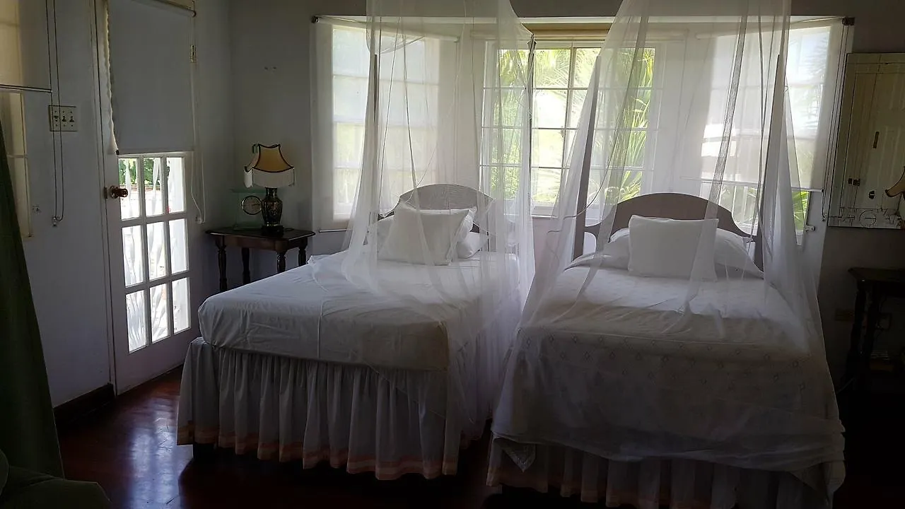 Geddes Great House Hotel Saint Ann's Bay Inn