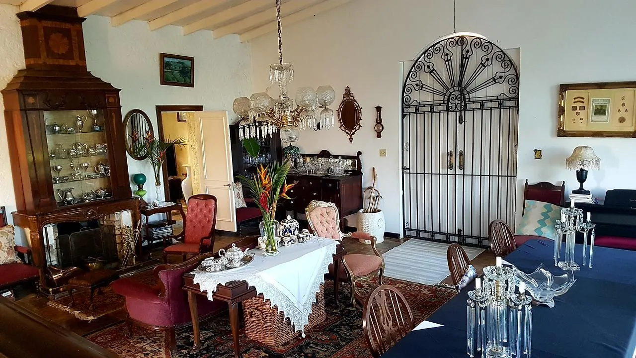 Geddes Great House Hotel Saint Ann's Bay Jamaica