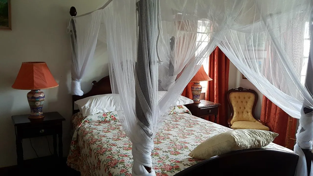 Geddes Great House Hotel Saint Ann's Bay Jamaica