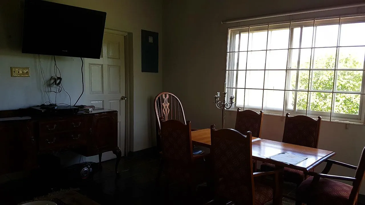 Inn Geddes Great House Hotel Saint Ann's Bay Jamaica