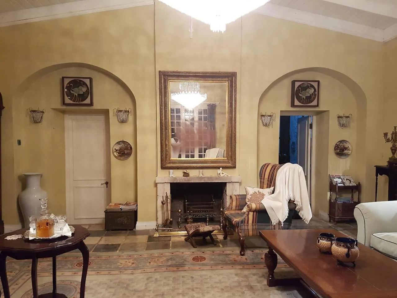 Inn Geddes Great House Hotel Saint Ann's Bay