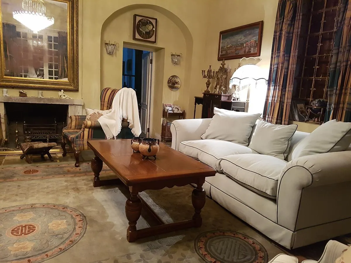 Geddes Great House Hotel Saint Ann's Bay Inn