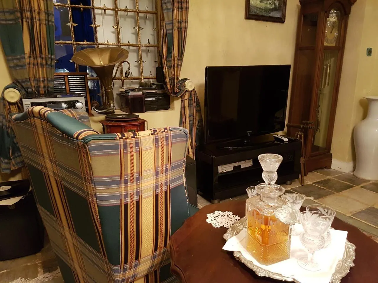 Inn Geddes Great House Hotel Saint Ann's Bay