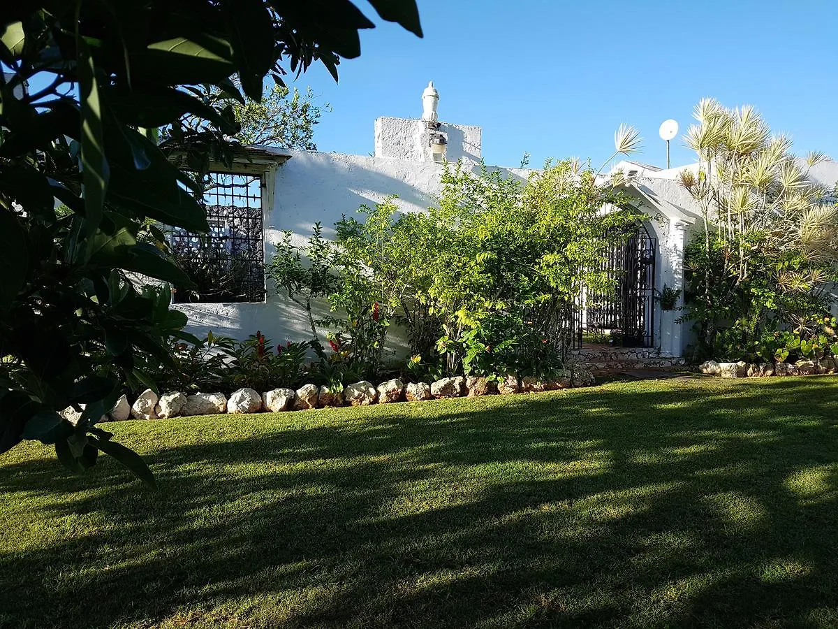 Inn Geddes Great House Hotel Saint Ann's Bay