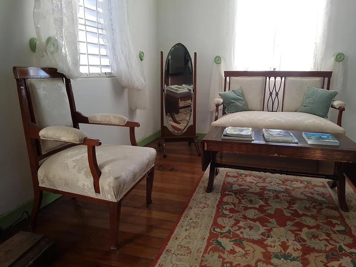 Inn Geddes Great House Hotel Saint Ann's Bay Jamaica